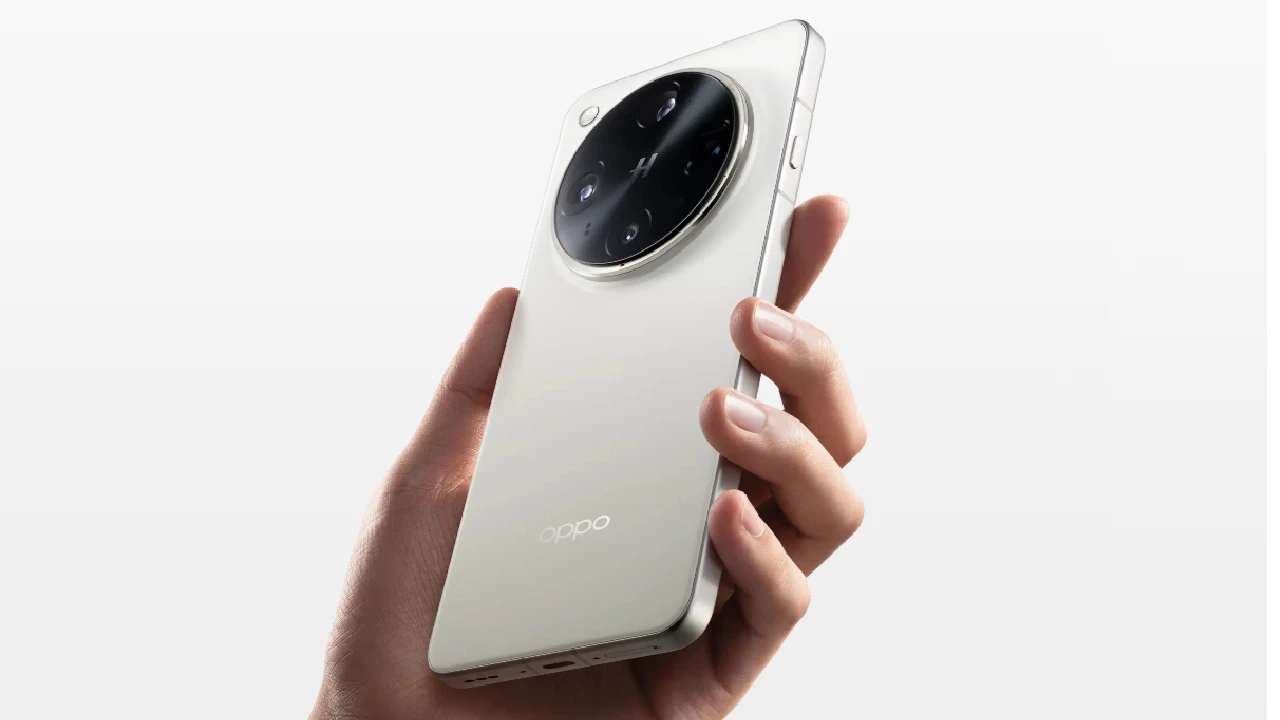 OPPO Find X8 Ultra Resmen Tanıtıldı