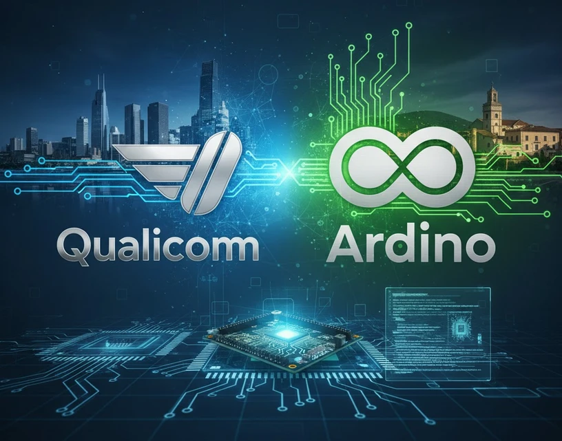 Qualcomm, Arduinoyu satın aldı
