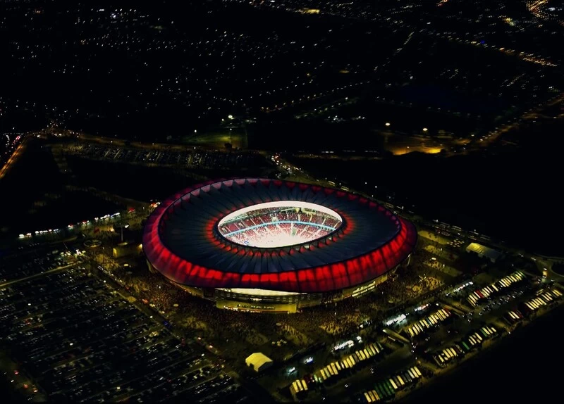 Rakipler için en korkutucu stadyum sıralaması açıklandı