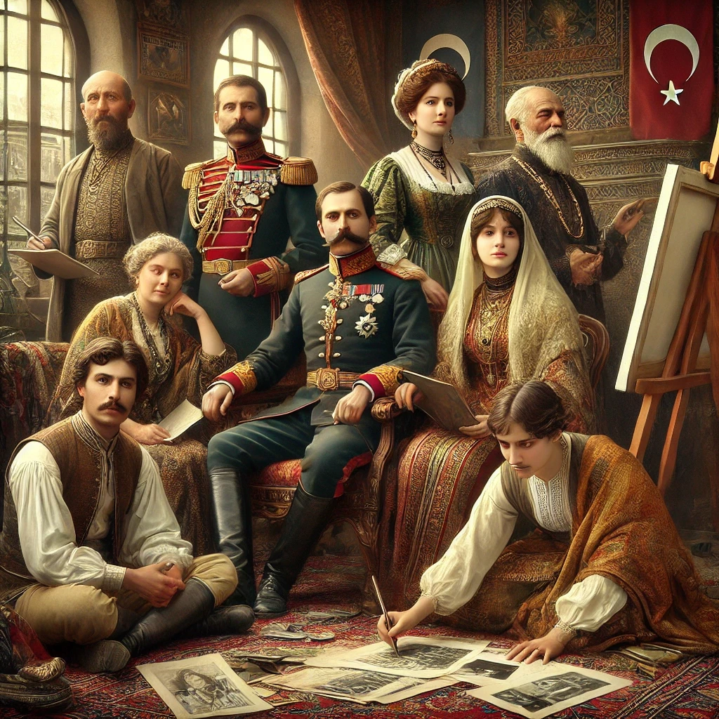 Şakir Paşa Ailesi Hakkında