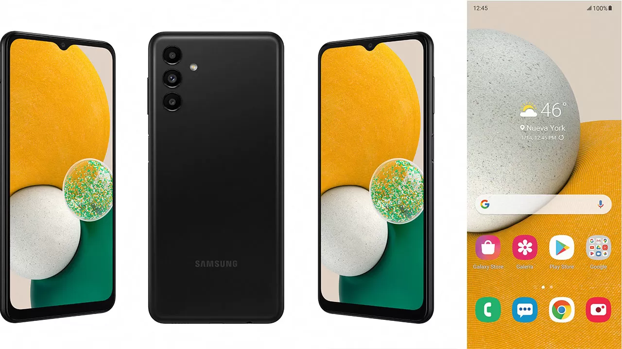 Samsung Galaxy A13 5G