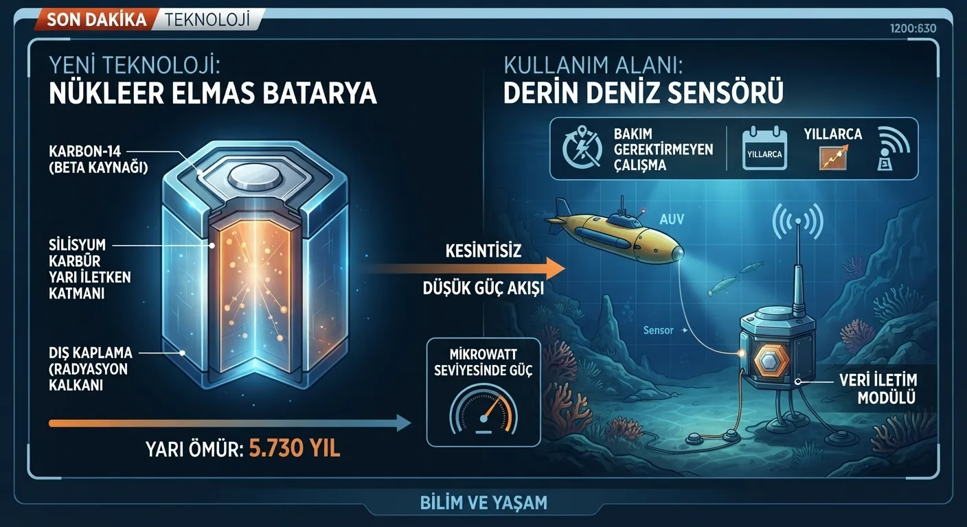 Şarj Derdi Tarihe mi Karışıyor? 5.730 Yıl Çalışan Batarya Teknolojisi