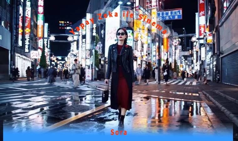 Sora geliyor