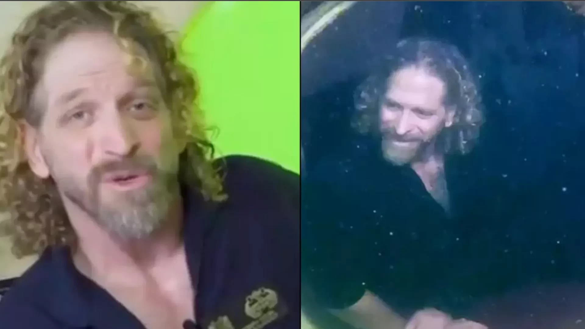 Su altında yaşarsan gençleşir misin