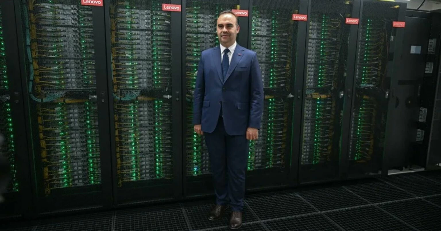 Süper bilgisayarı ARF tanıtıldı