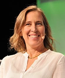 Susan Wojcicki Öldü