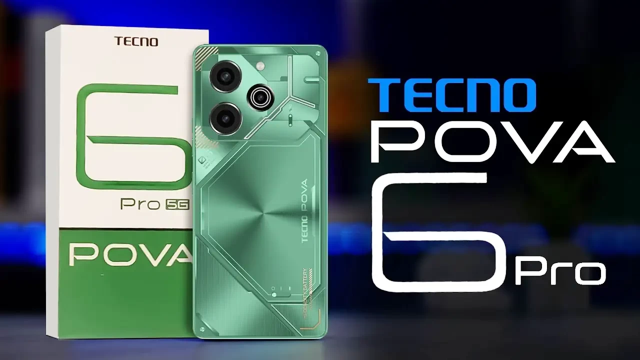 Tecno ile harika bir model daha