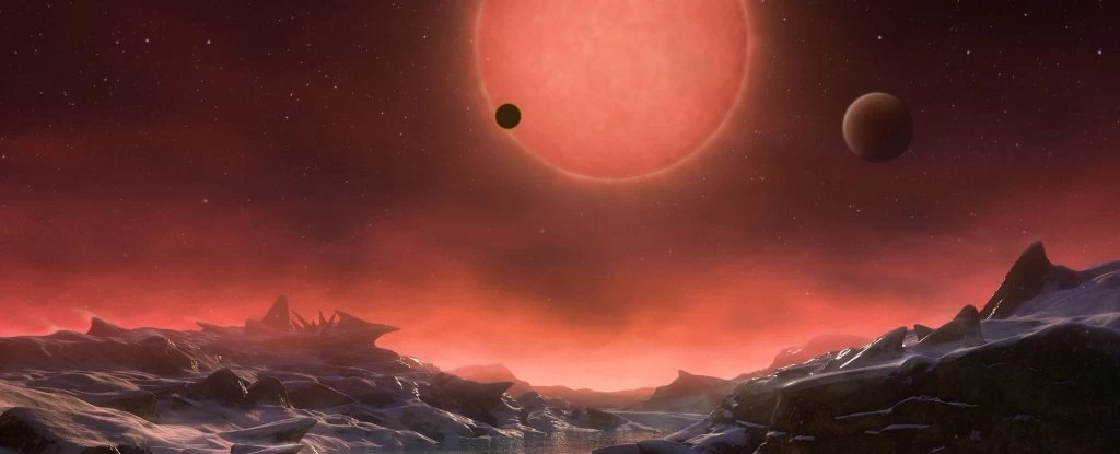TRAPPIST-1bnin Atmosferi Olabilir