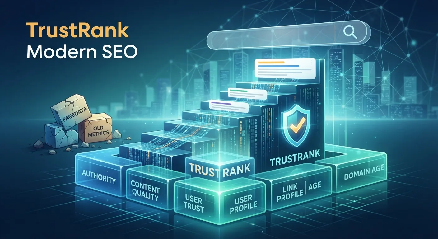 Trustrank Nedir ve Nasıl Çalışmaktadır?