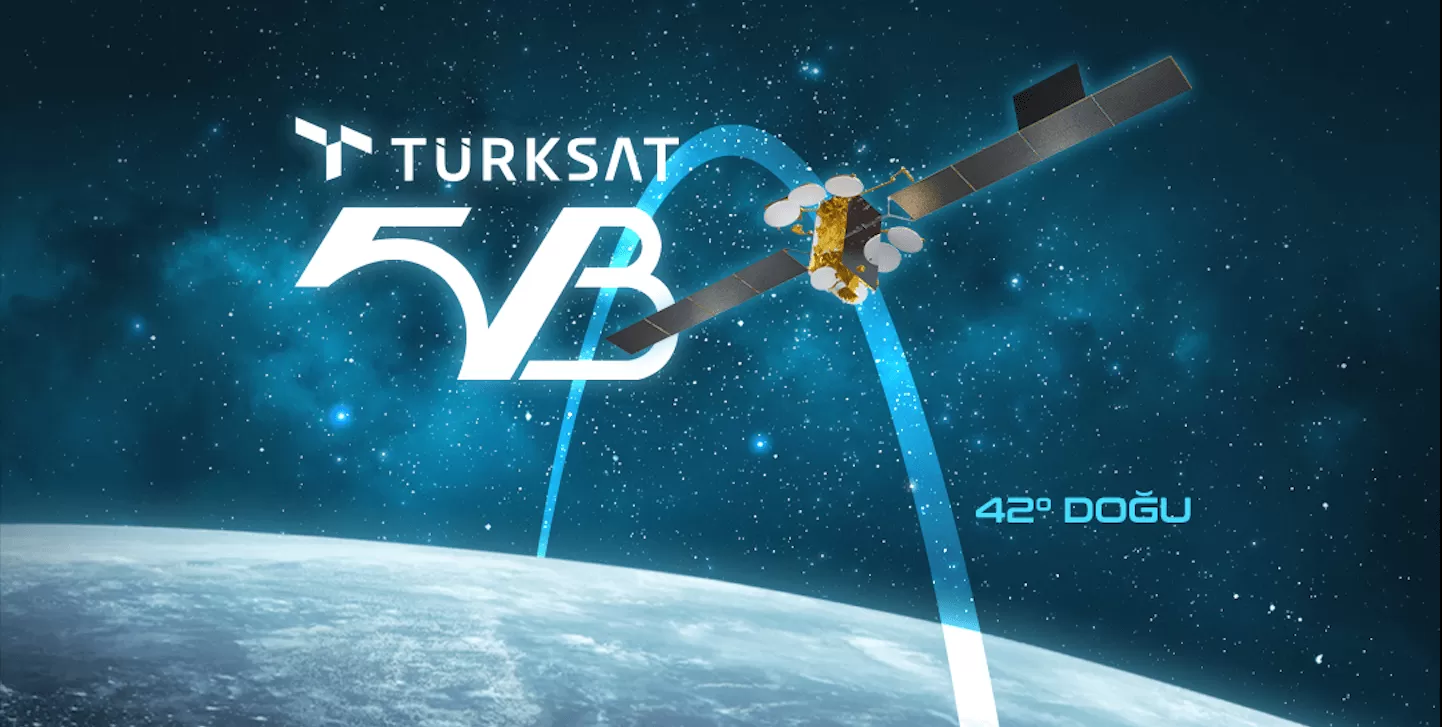 Türksat 5B 19 Aralıkta Göklerde