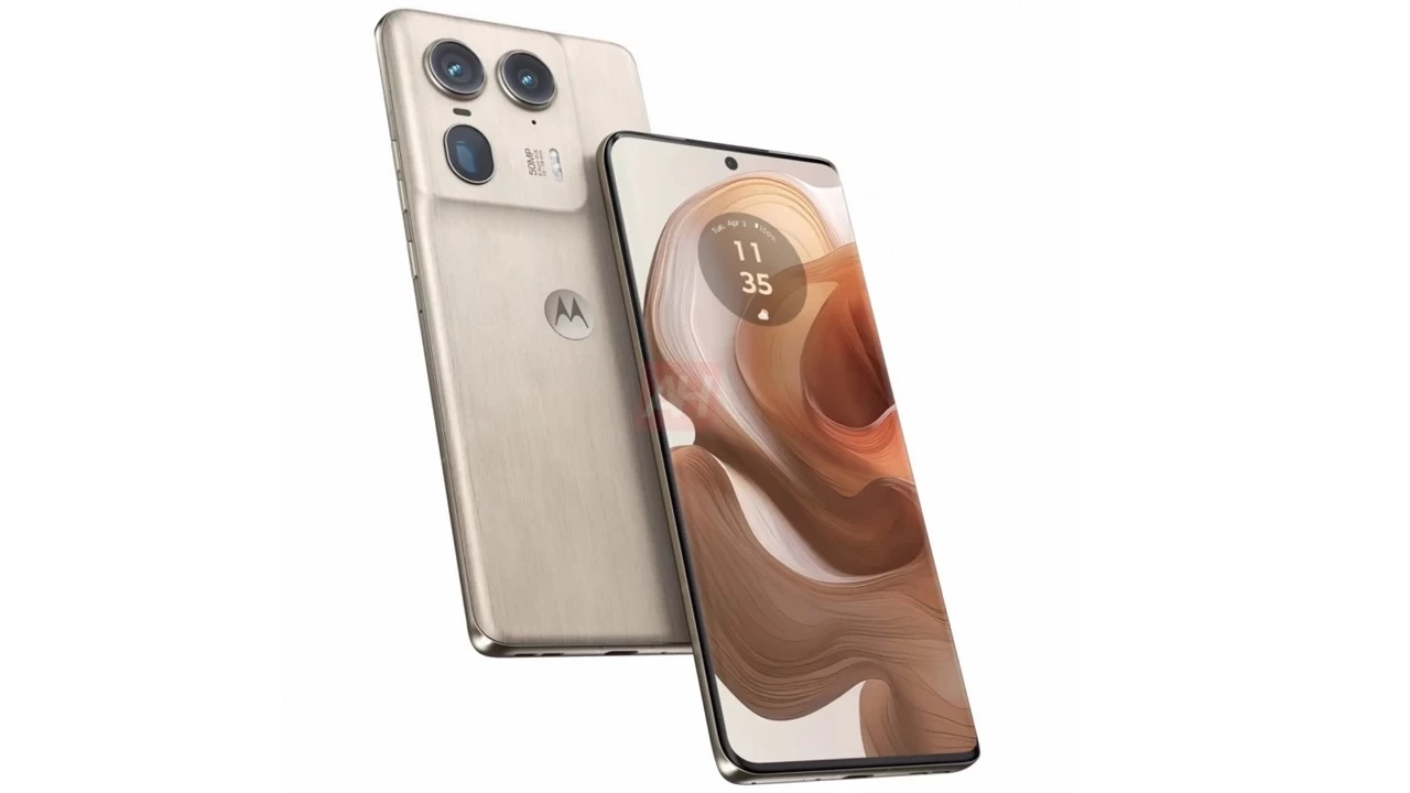 Ve Karşınızda Motorola Edge 50 Ultra