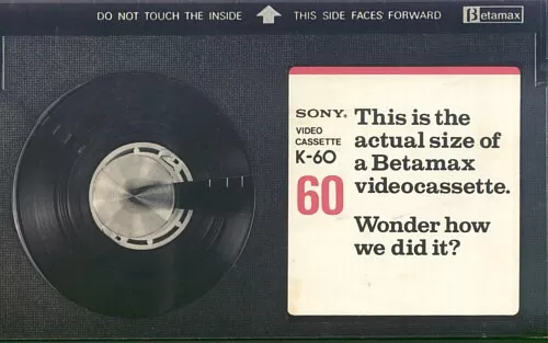 vhs