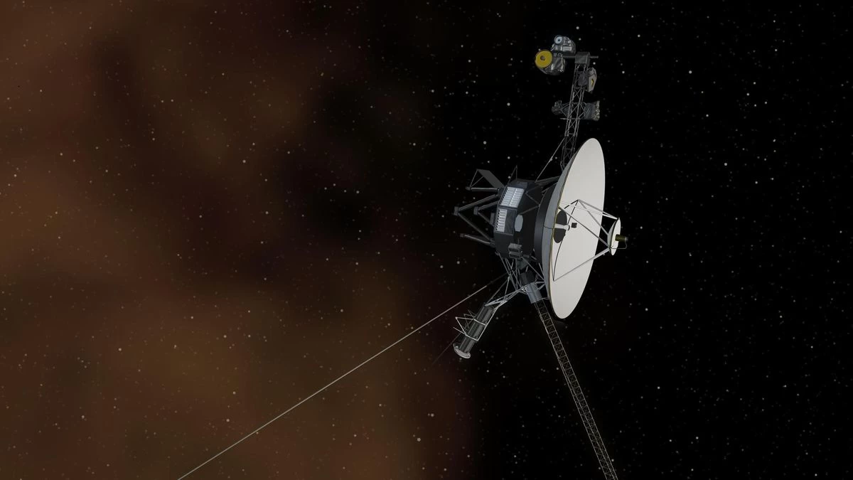 Voyager 1 yeniden bağlantı kuruldu