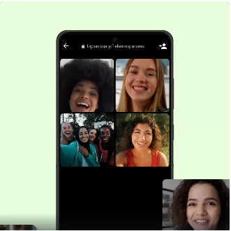 WhatsApp Arama bağlantısı oluşturma