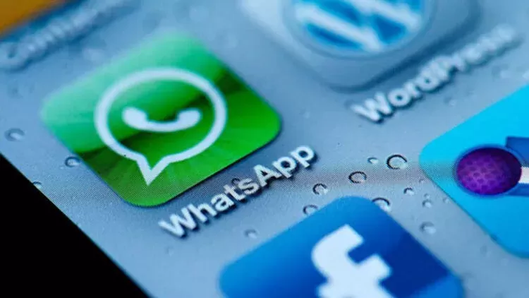 Whatsapp Facebook messengeri solladı!