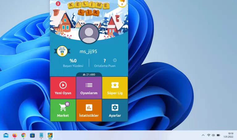 Windows 11 ile android uygulamalar an meselesi