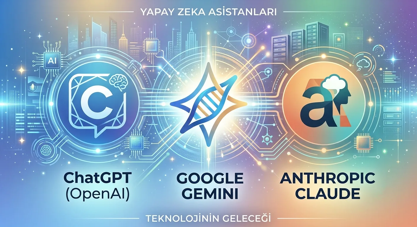 Yapay Zeka Savaşlarında Yeni Dönem: ChatGPTnin Pazar Payı Yüzde 50nin Altına Düştü