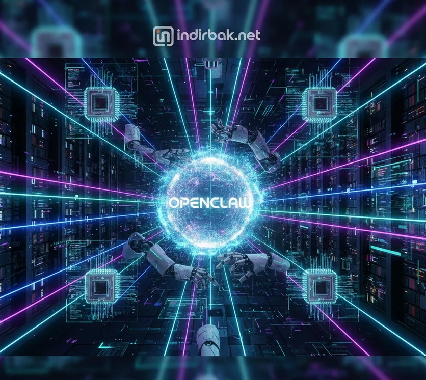 Yapay Zekalar Arasında Yeni Dönem: OpenClaw ile AI Sosyalleşmesi Başladı!