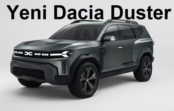 Yeni logo furyasına dacia da katıldı
