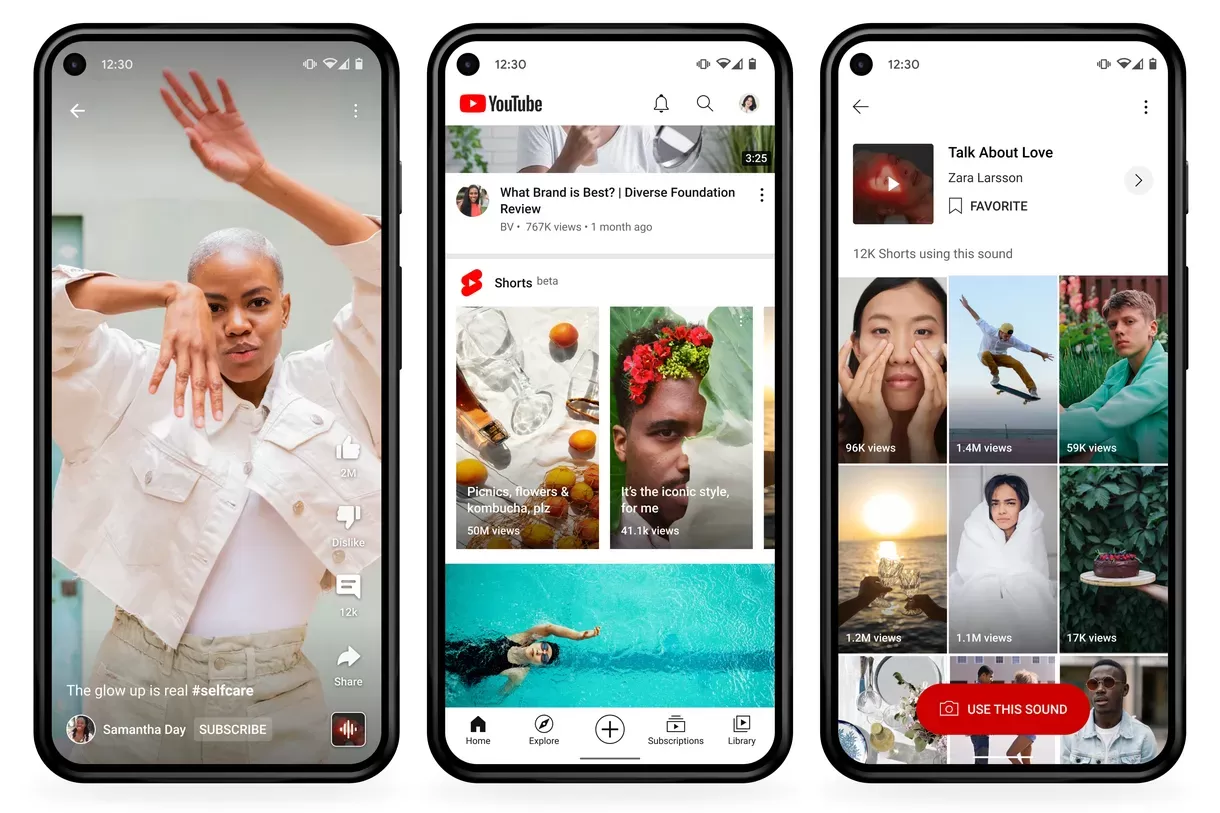 YouTube Shorts ile para kazana bilirsiniz