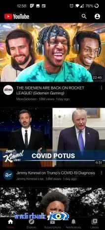YouTube Vanced mod kapatılıyor