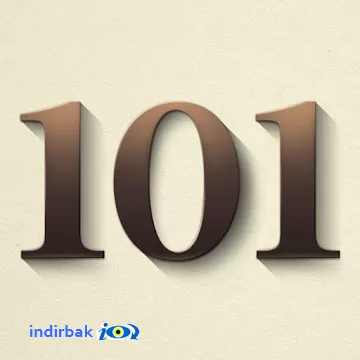 101 Okey HD İnternetsiz - Yüzbir Okey HD