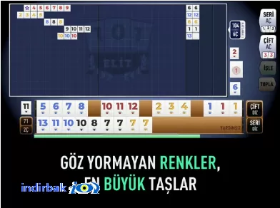 101 Yüzbir Okey Elit