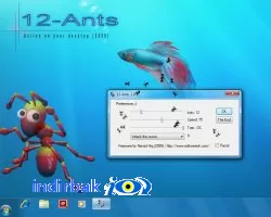 12-Ants