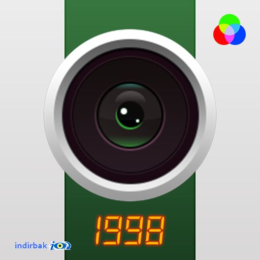 1998 Cam - Vintage Camera