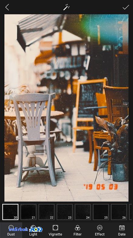 1998 Cam - Vintage Camera