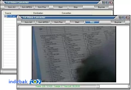 1st Video Converter