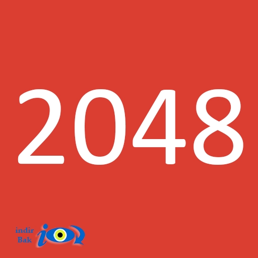 2048 Math Puzzle Game