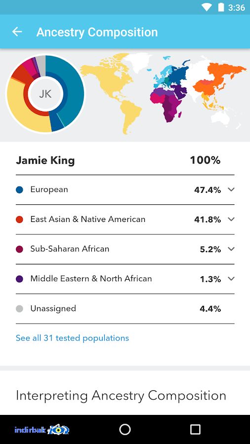 23andMe