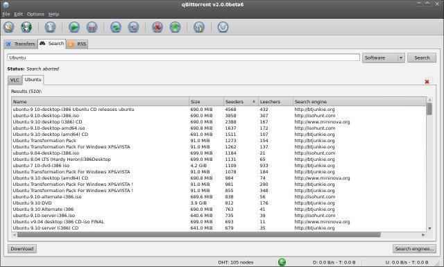 qBittorrent Resimli Anlatim