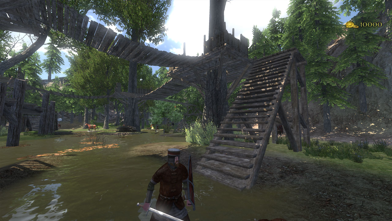 Mount and Blade Resimli Anlatim
