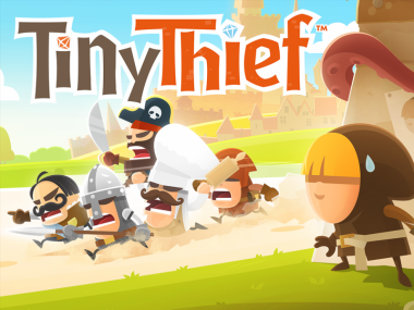 Tiny Thief Resimli Anlatim