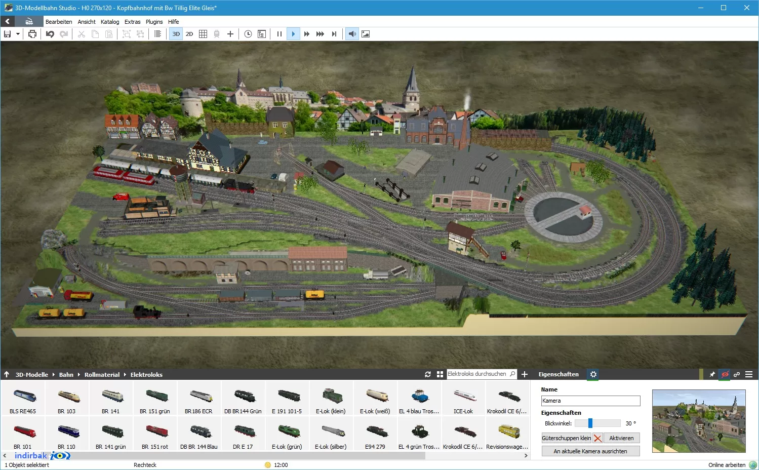 3D Train Studio Standard