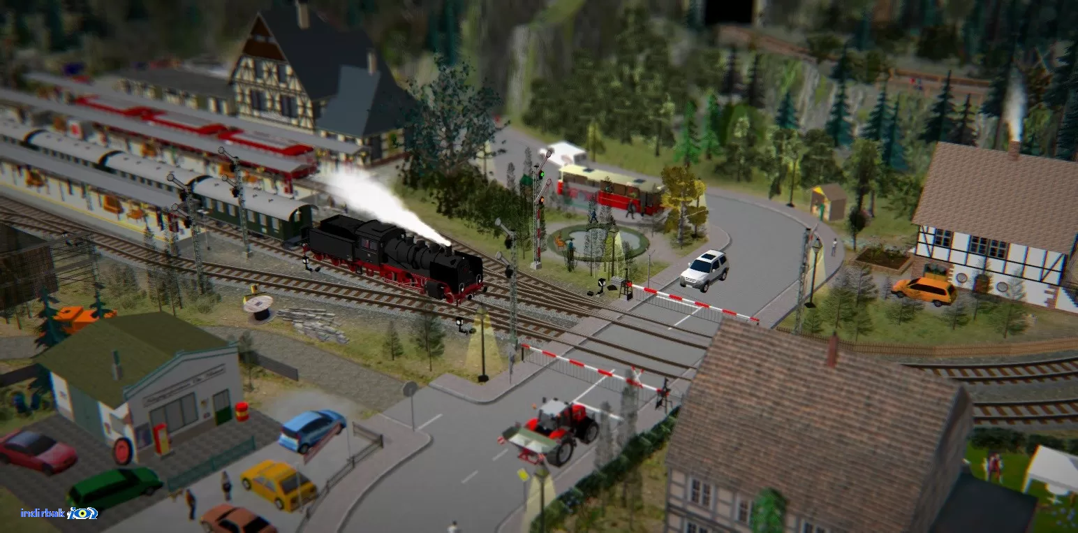 3D Train Studio Standard