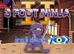 3 Foot Ninja II   3 Foot Ninja II  indir