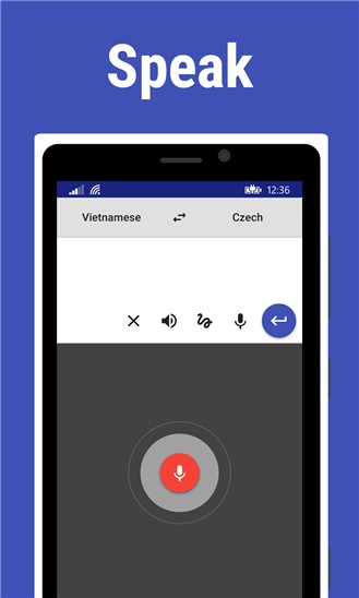 5translate ses tanıma