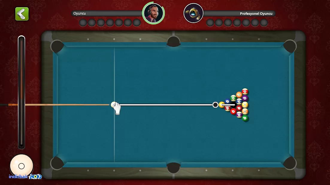 8 Ball Billiards