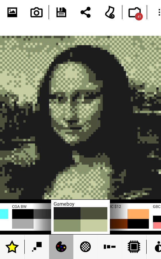 8Bit Photo Lab