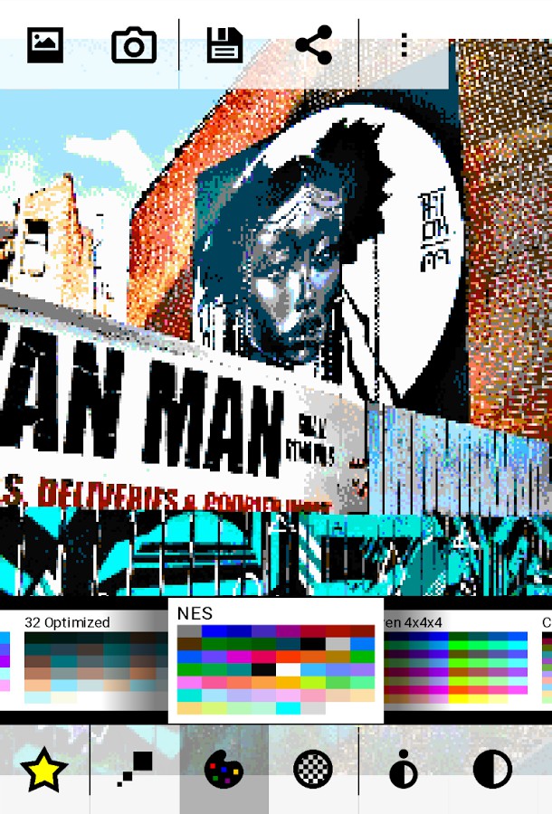 8Bit Photo Lab