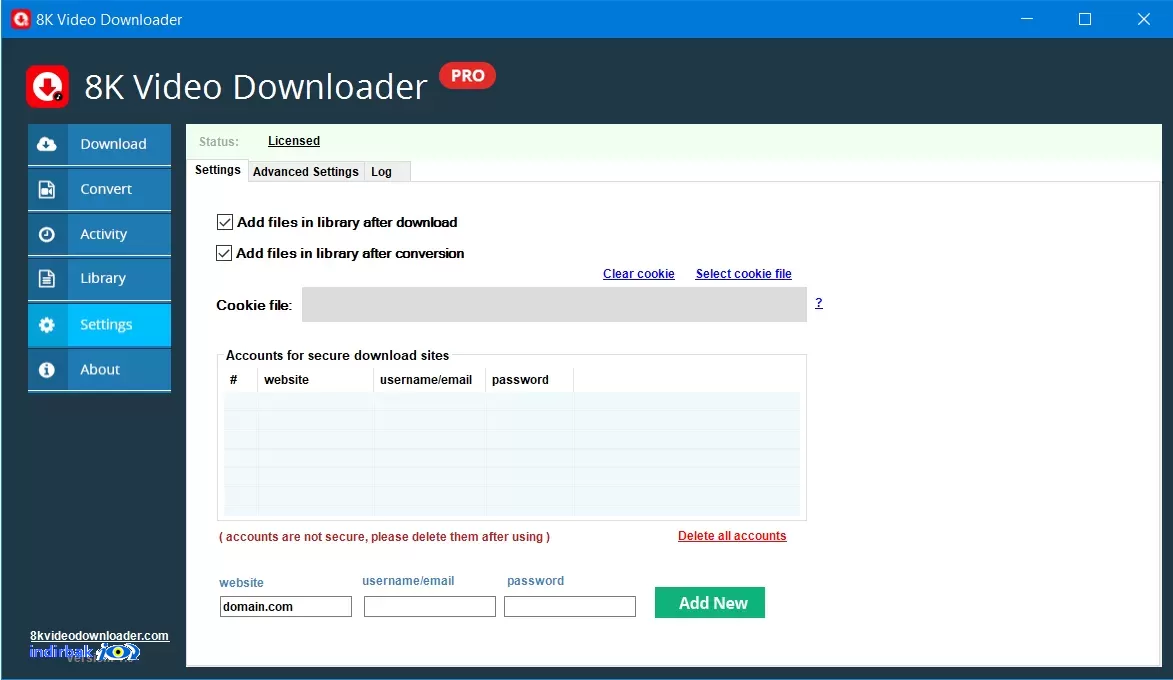 8K Video Downloader