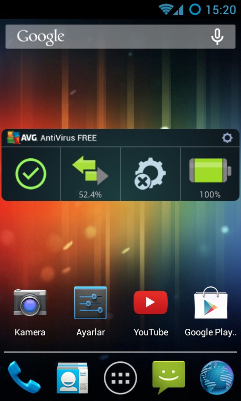 AVG Antivirus Free for Android