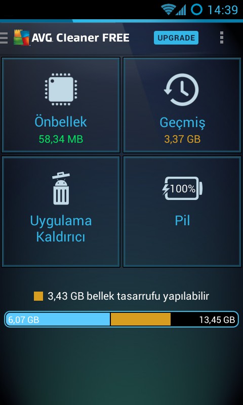 AVG Cleaner