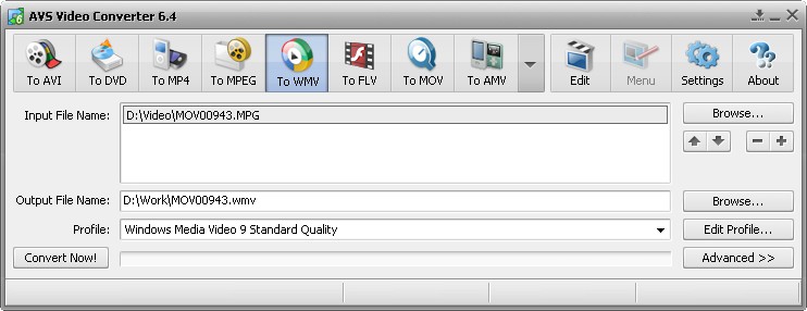 AVS Video Converter