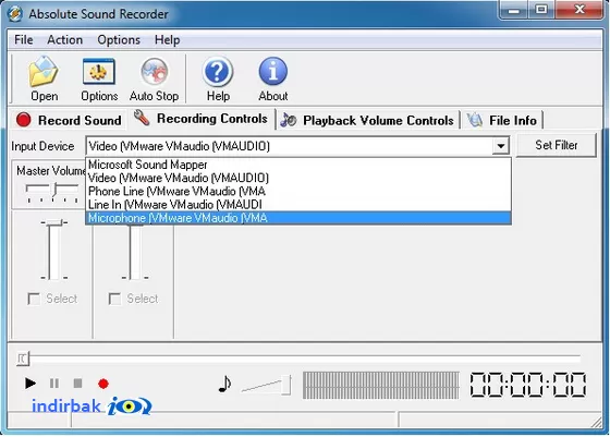 Absolute Sound Recorder  Absolute Sound Recorder i
