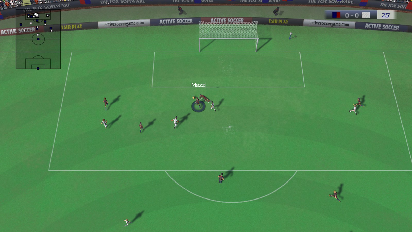 Active Soccer 2 DX