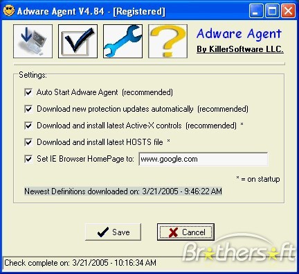 AdWare Agent  AdWare Agent indir